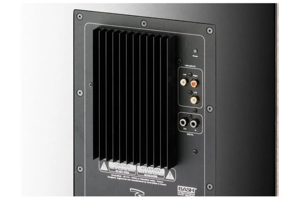 SW 1000Be, vue 2
