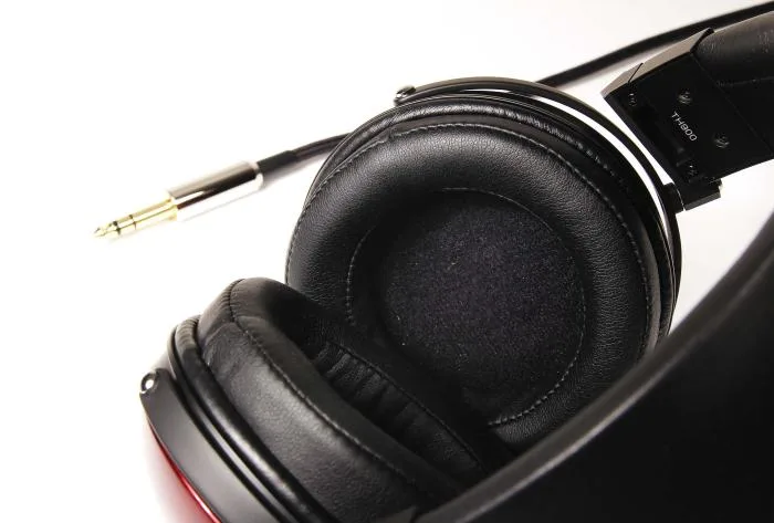 TH900 MKII, vue 3