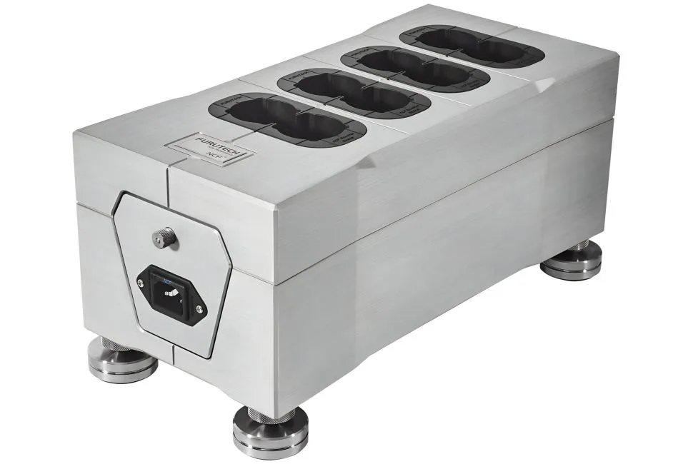 NCF Power Vault, vue 1