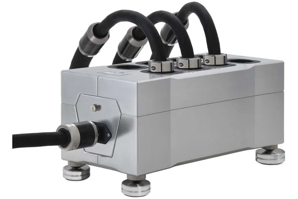 NCF Power Vault, vue 3