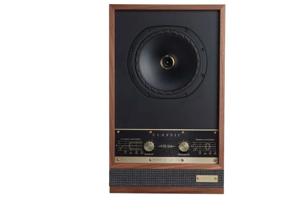 Classic VIII SM, vue 1