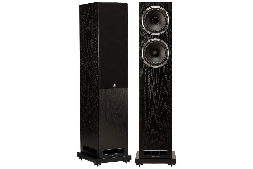 F501S, vue 3