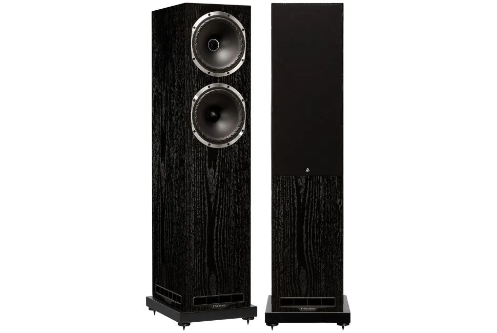 F502S, vue 3