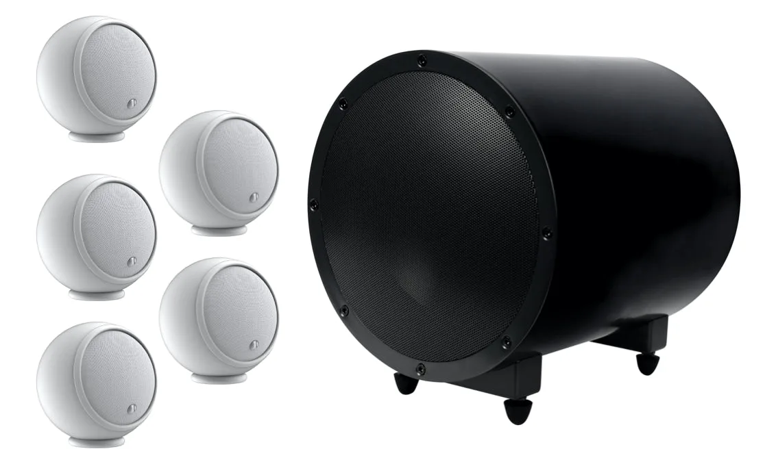 Nucleus Micro, vue 1