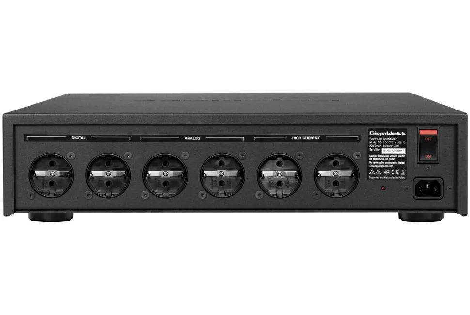 PC-3 SE EVO+, vue 2