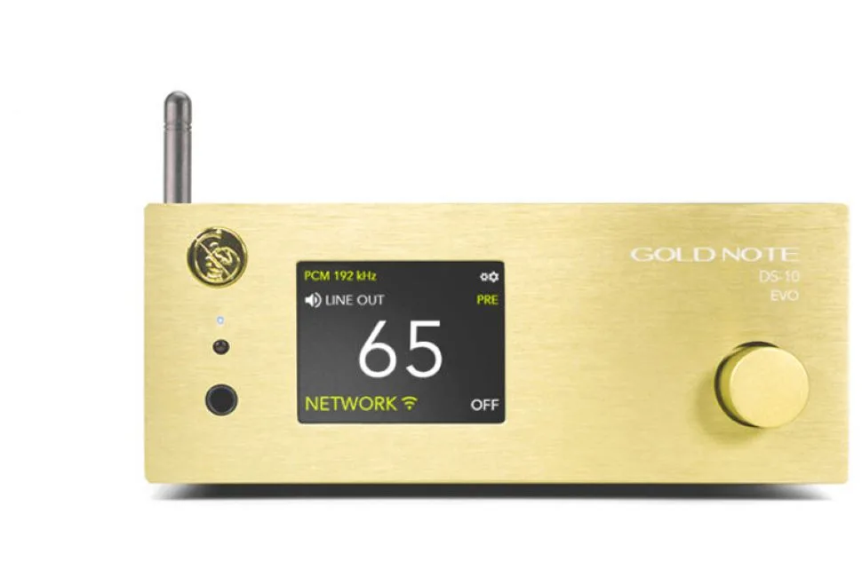 DS-10 EVO, vue 4