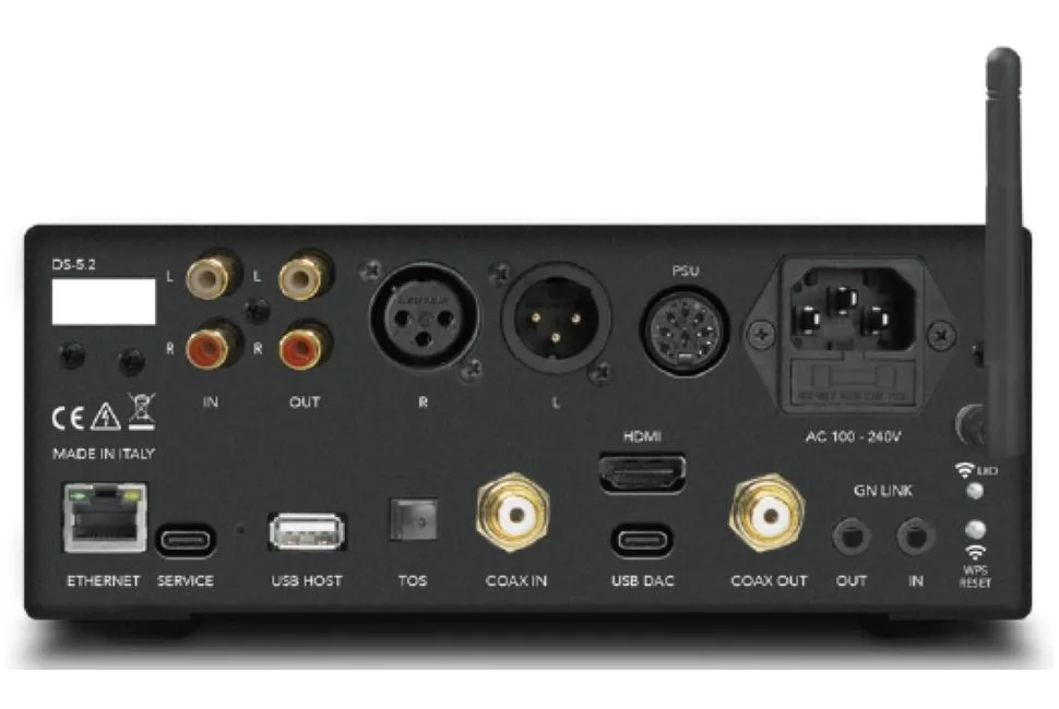 DS-5.2, vue 2