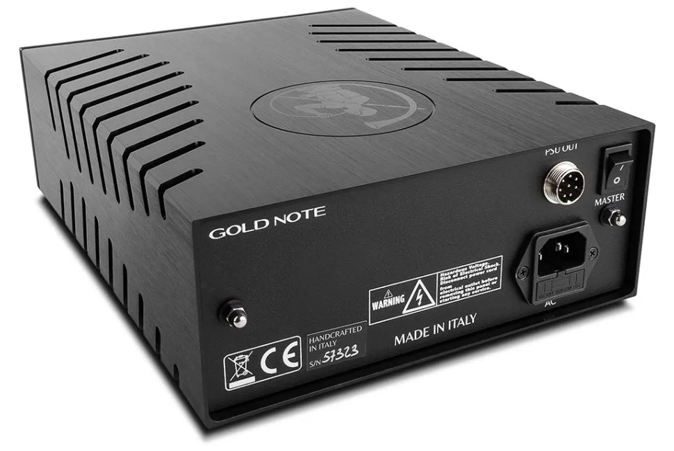 PSU-10 EVO, vue 3