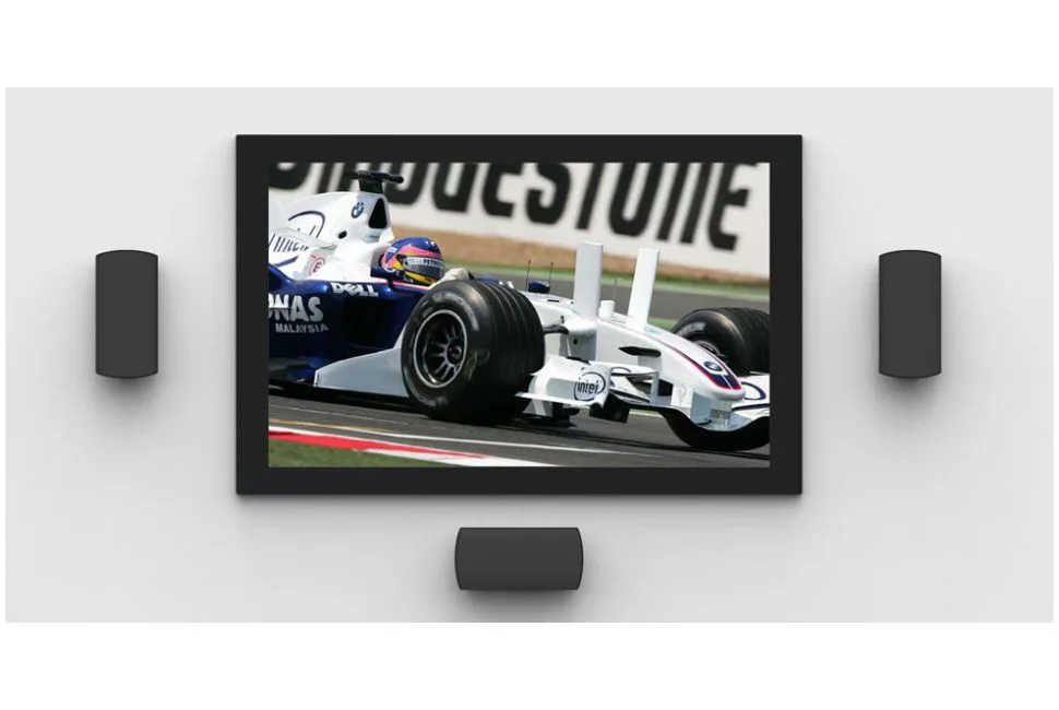 SuperSat 3, vue 2