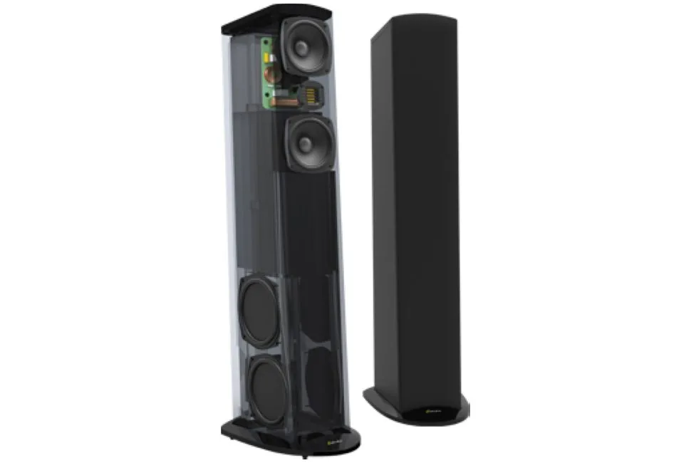 Triton Five, vue 1