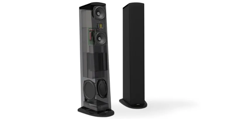 Triton Seven, vue 1