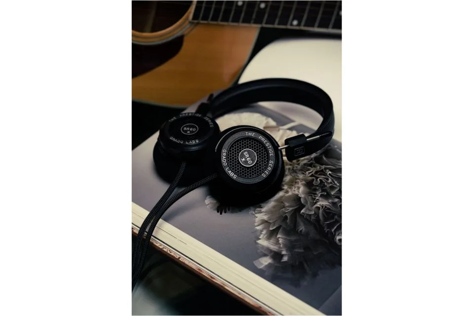 SR60x, vue 2