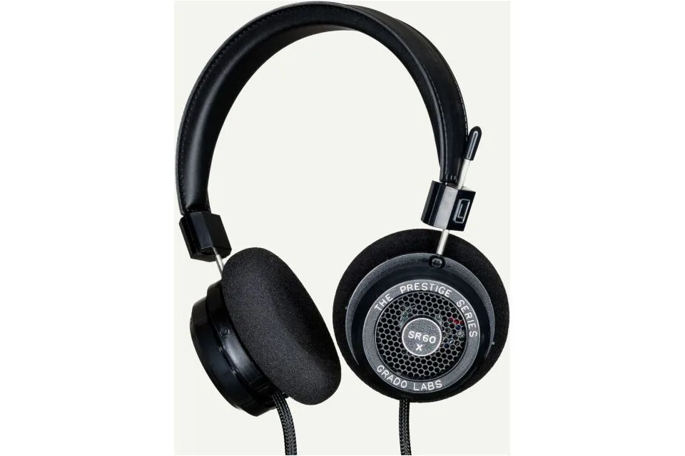 SR60x, vue 1
