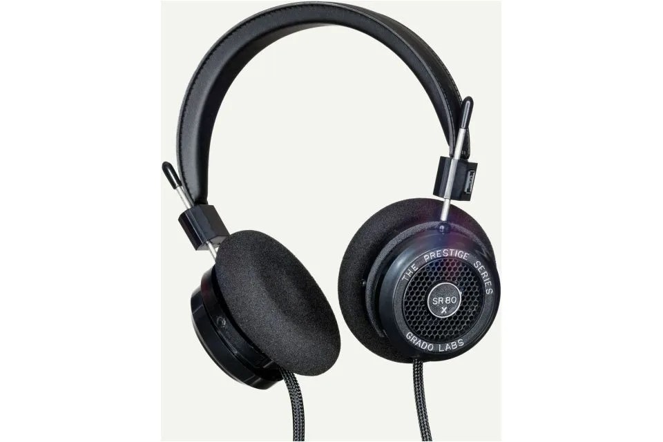 SR80x, vue 1