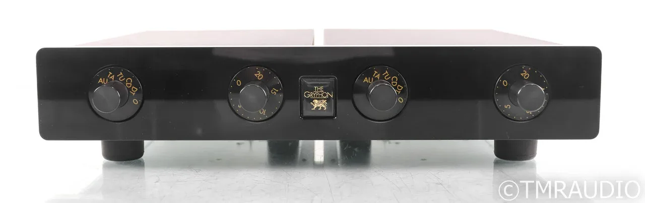 Gryphon Linestage, vue 1