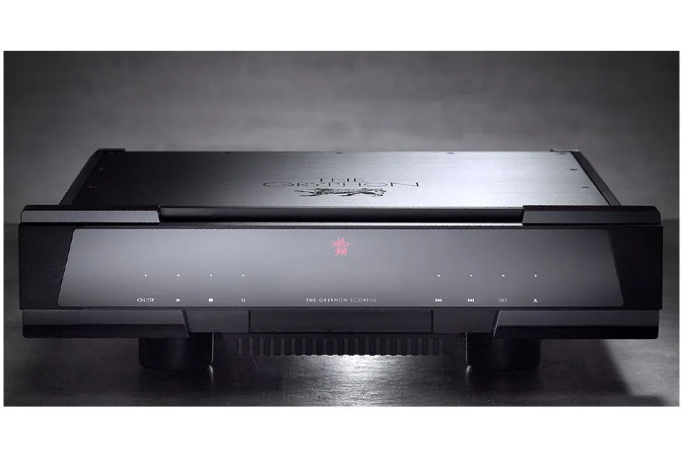 Scorpio S, vue 1