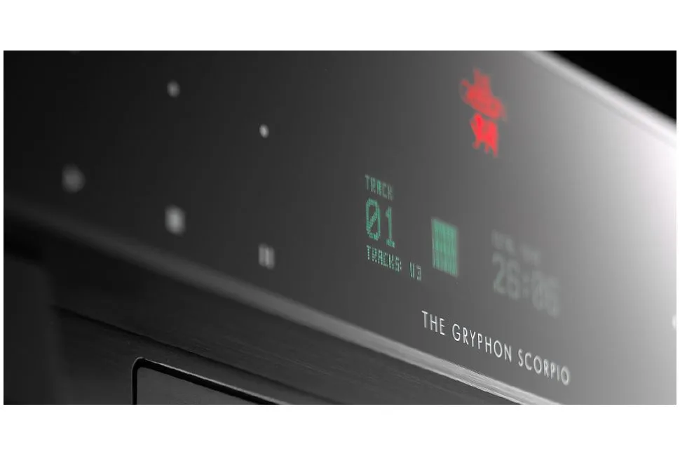 Scorpio S, vue 2