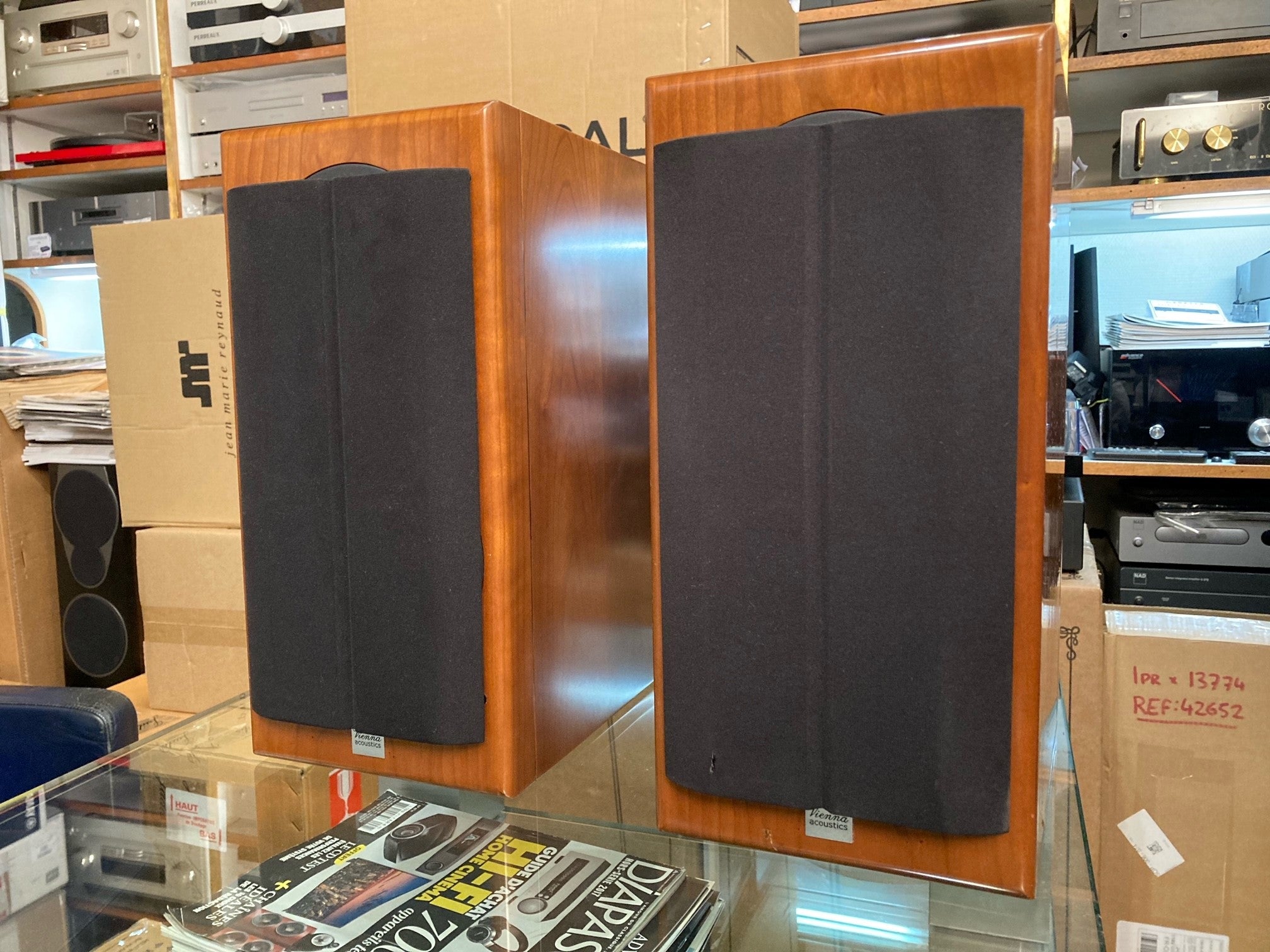 Vienna Acoustics Haydn — vue 3