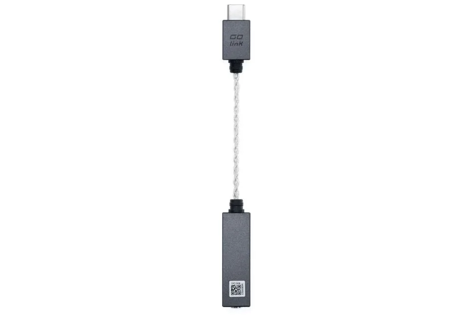 Go Link USB, vue 3
