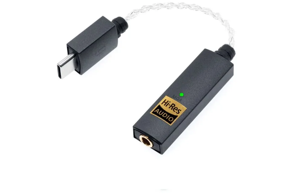 Go Link USB, vue 1