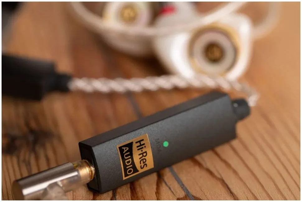 Go Link USB, vue 5