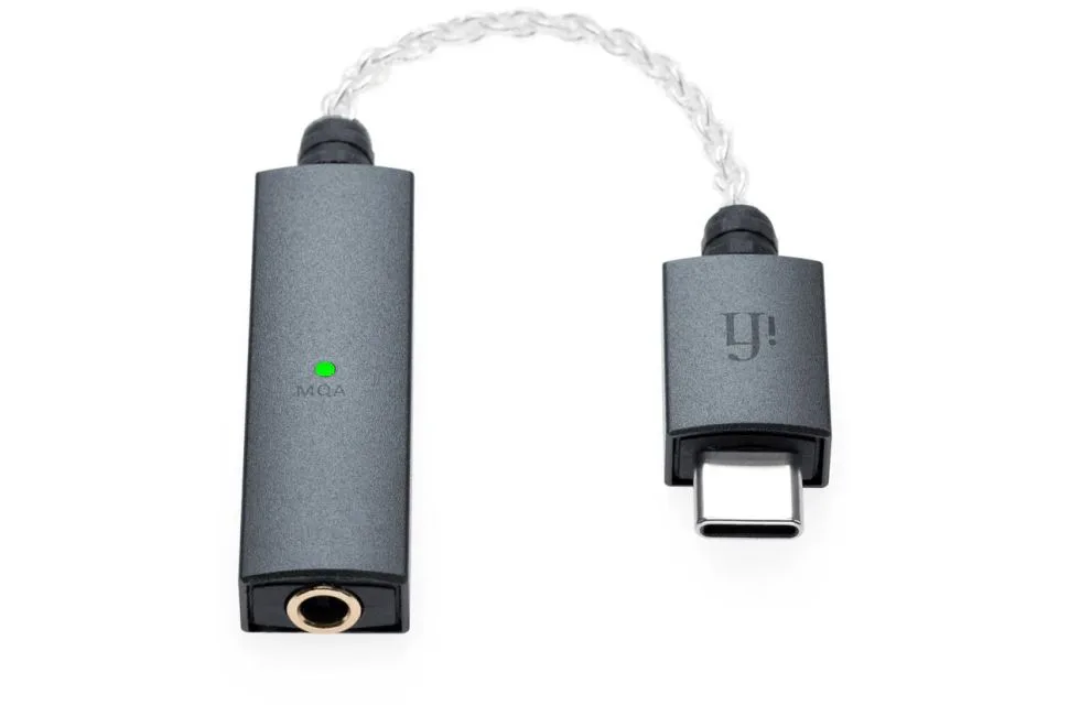 Go Link USB, vue 2