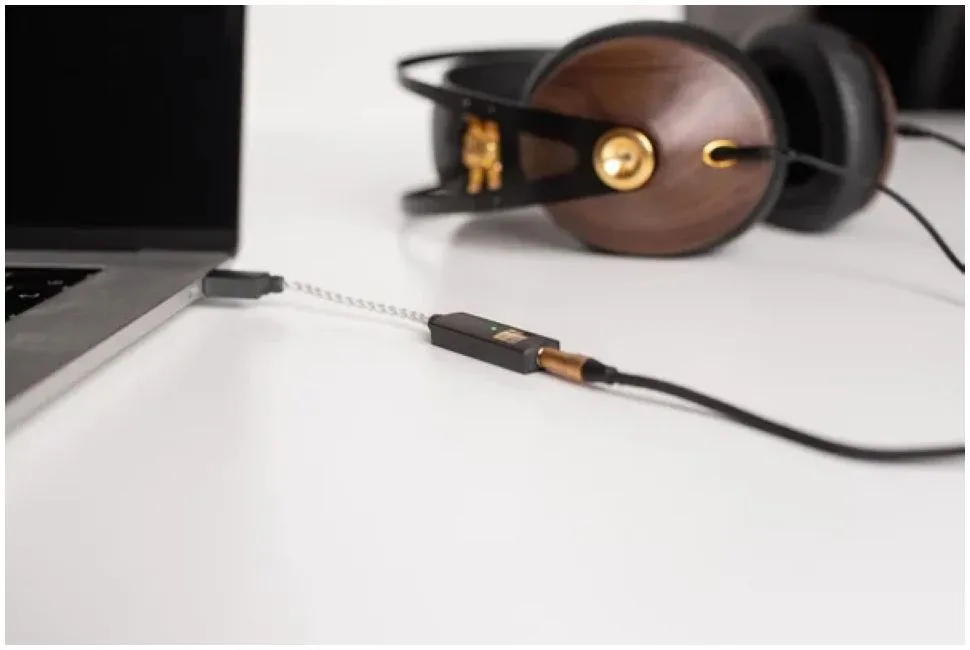 Go Link USB, vue 4