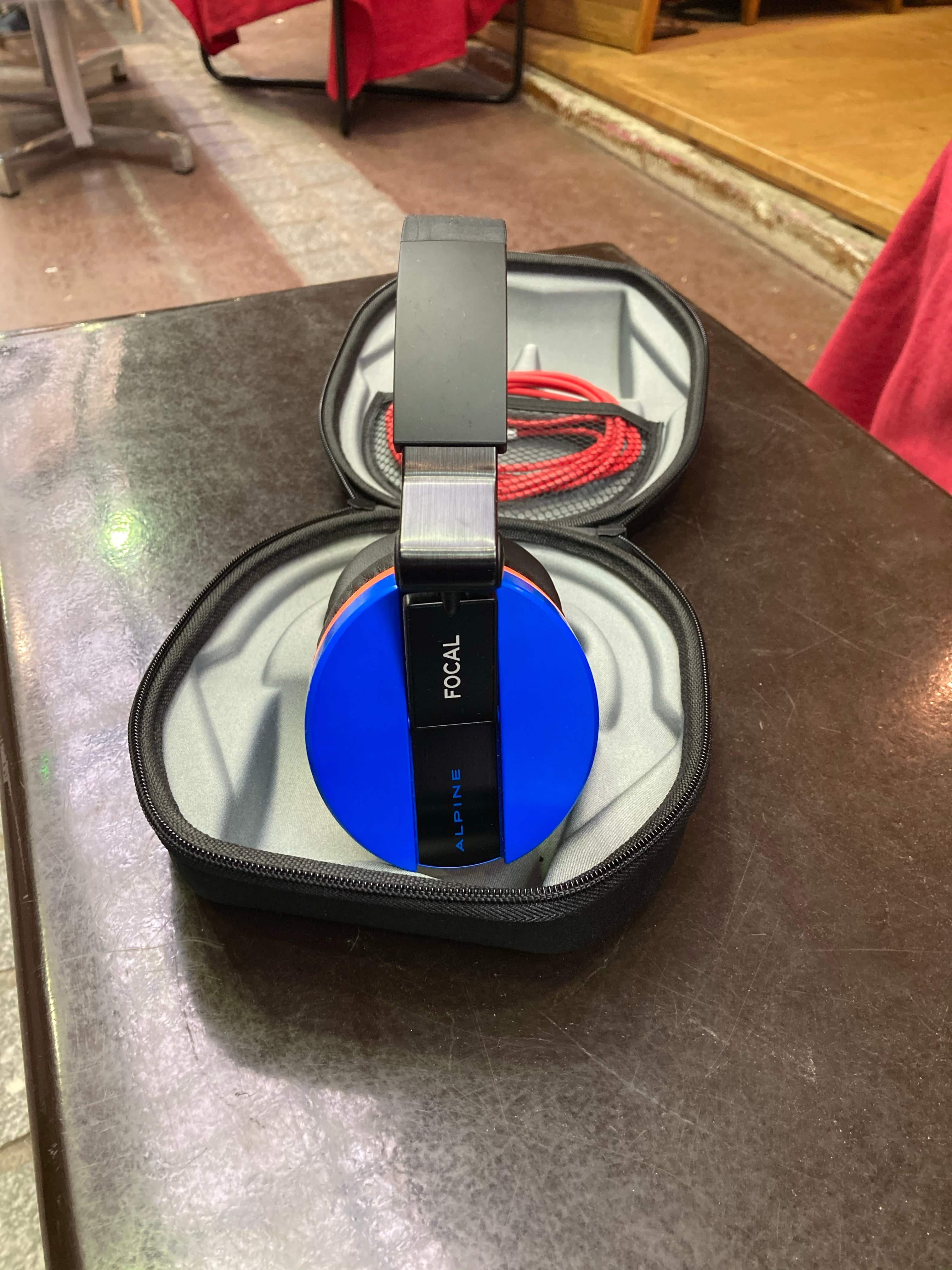 Focal Spirit One S (Alpine) — vue 1