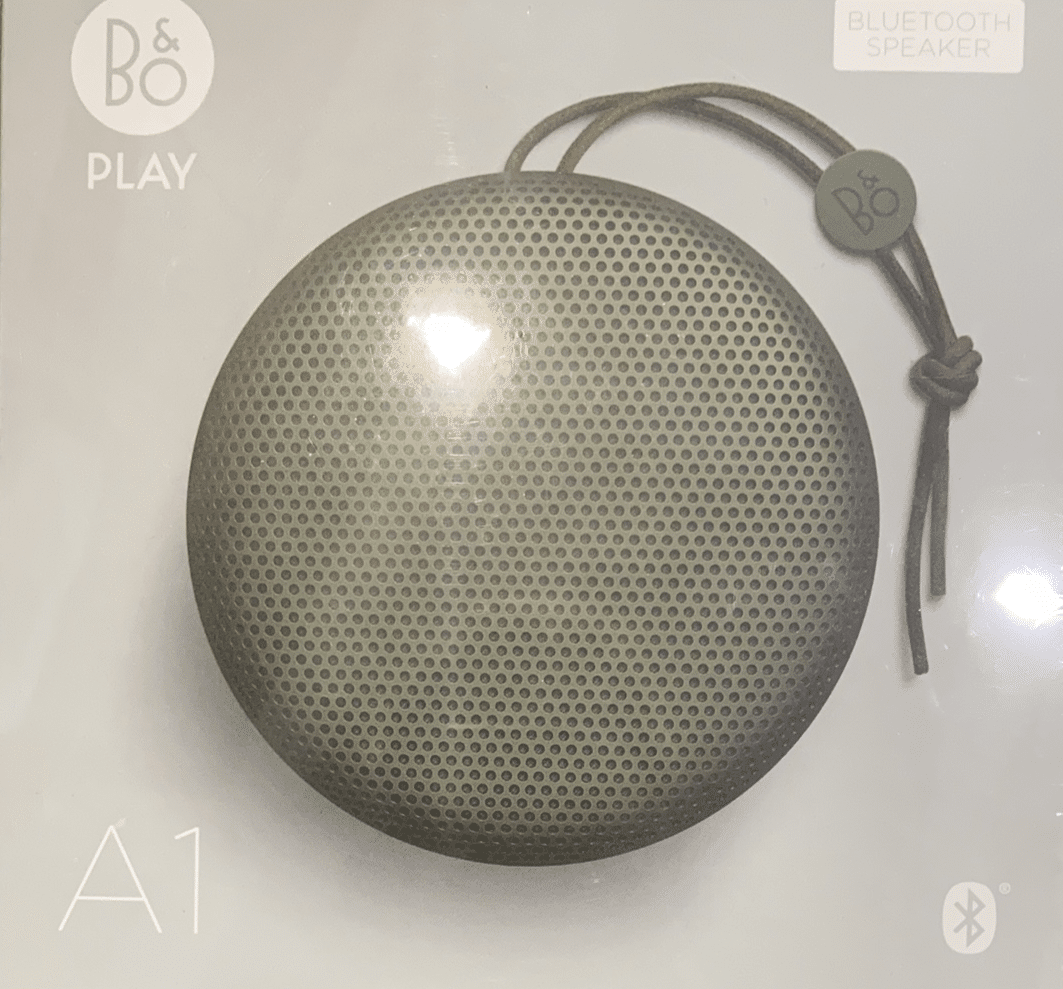 B&O Play A1 — vue 2