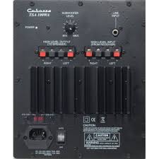 Cabasse Pack 5.1 Alcyone 2 - Noir — vue 2