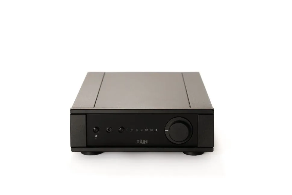 Rega Brio MK7 — vue 1