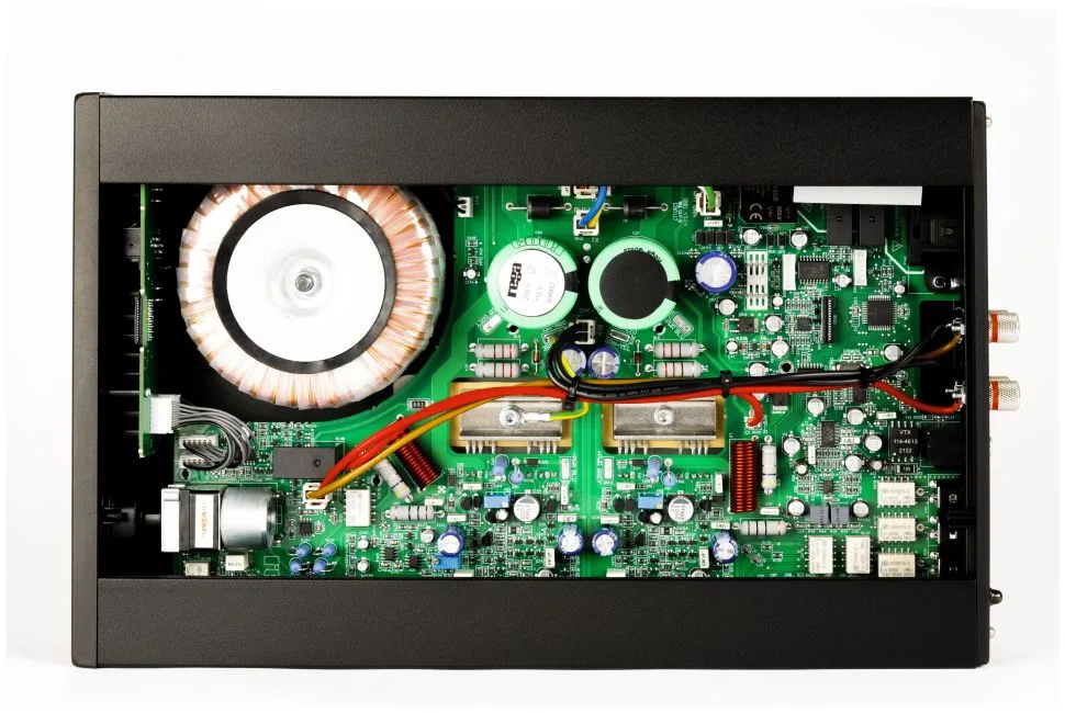 Rega Brio MK7 — vue 4
