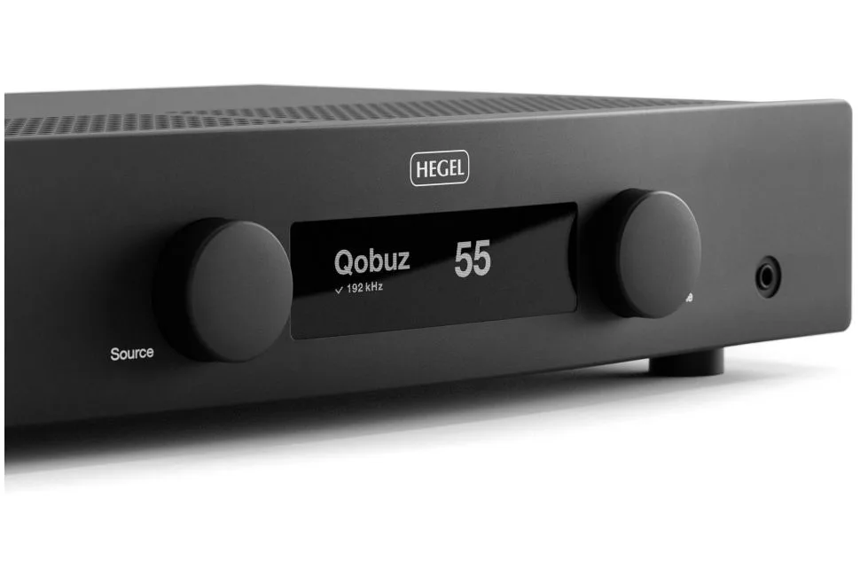 Hegel H150 Prodigy — vue 3