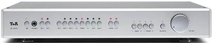 T+A PA 1230 R Amplificateur intégré stéréo — vue 1