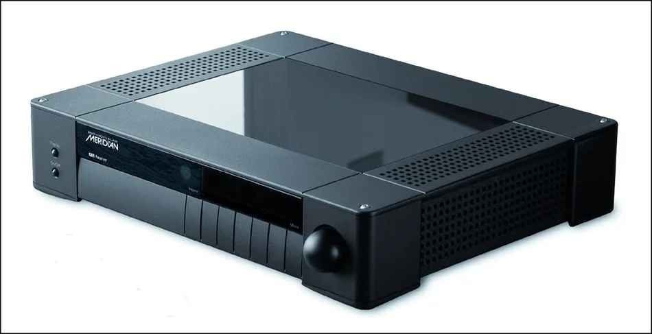 Amplificateur Tuner Meridian G51 — vue 1