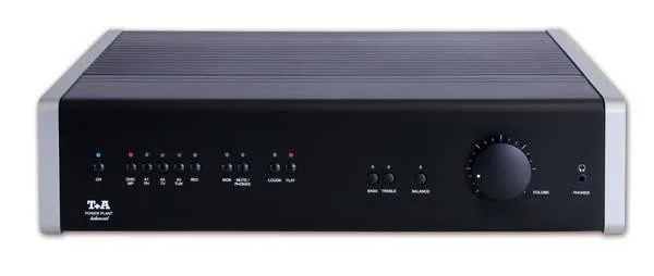 T+A Power Plant Amplificateur intégré stéréo (Destockage) — vue 1