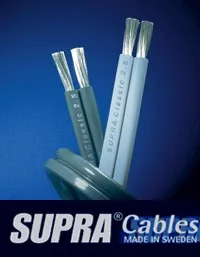 Supra cables Classic 2,5 mm² Câbles HP — vue 1