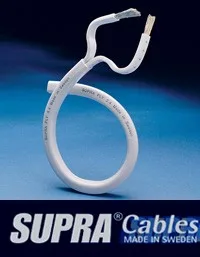 Supra cables Ply 3.4/Screened Câbles HP — vue 1