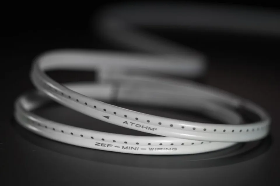 Atohm ZEF Mini Wiring Cable HP 2,5 mm² au mètre — vue 1