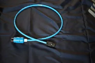 Câble secteur Siltech SPX 20 — vue 1