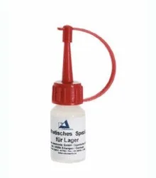 Clearaudio Bearing Oil 5 ml Huile synthétique pour pivot/roulements — vue 1