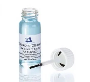 Clearaudio Elixir of Sound Liquide pour nettoyage diamant cellule vinyle — vue 1