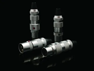 Oyaide Focus 1 Câble de modulation XLR — vue 1