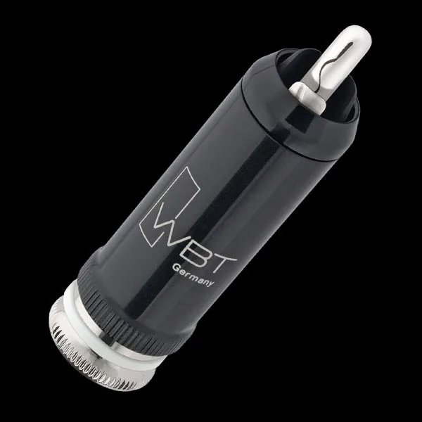 Pack connecteurs fiches RCA WBT 0102 — vue 1