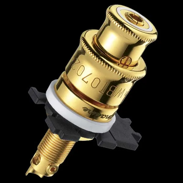 Bornier HP haut parleur WBT 0702.11 — vue 1