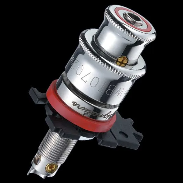 Bornier HP haut parleur WBT 0702.12 — vue 1