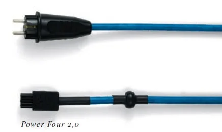 T+A Power Three 1.0 Câble secteur — vue 1