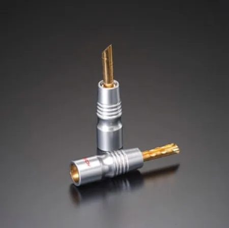 Furutech FP 200 B (G) Fiches bananes BFA — vue 1