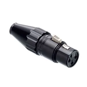 Furutech FP 702 F (G) Connecteurs fiches femelle XLR Gold — vue 1