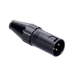 Furutech FP 701 M (G) Connecteurs fiches male XLR Gold — vue 1